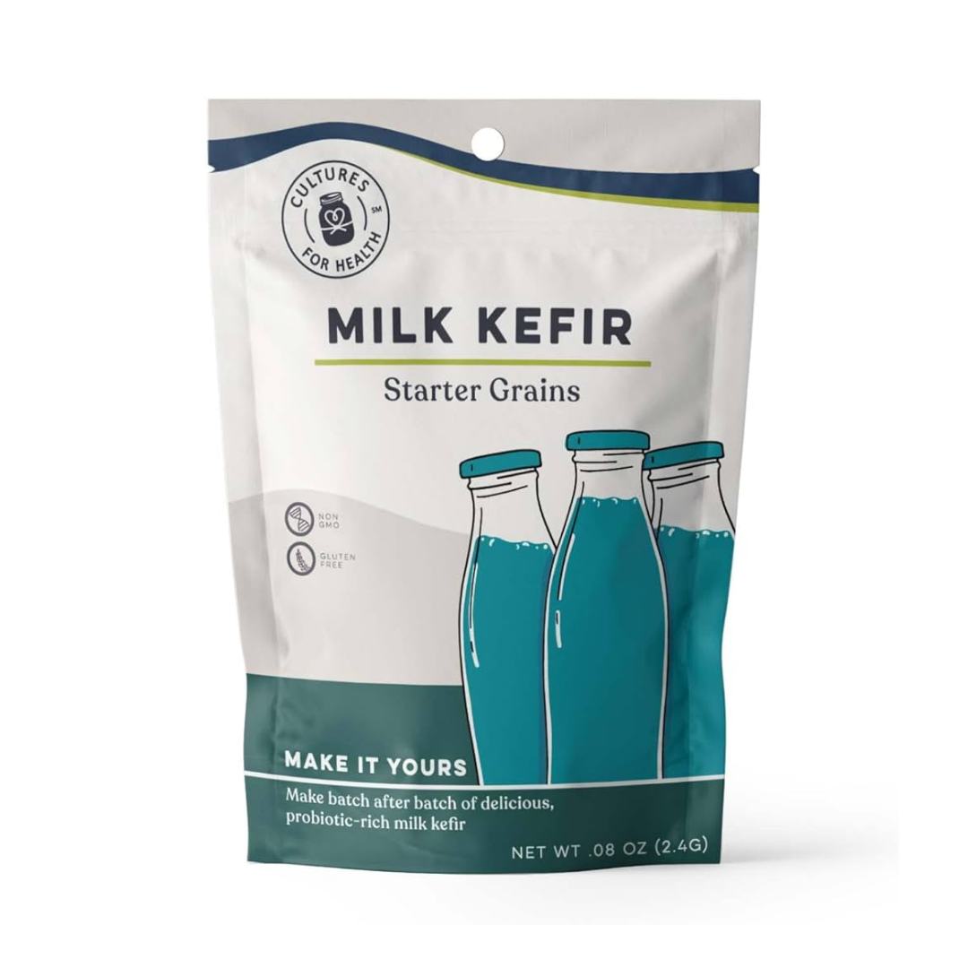Cultures for Health Milk Kefir Starter Grains