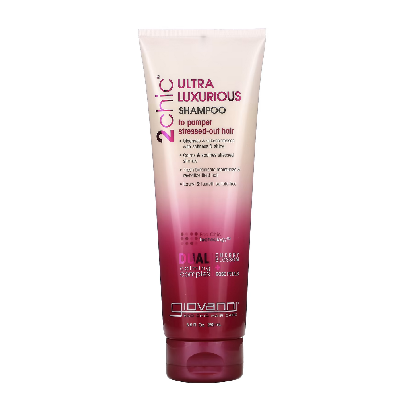 Giovanni Ultra-Luxurious Shampoo 250ml