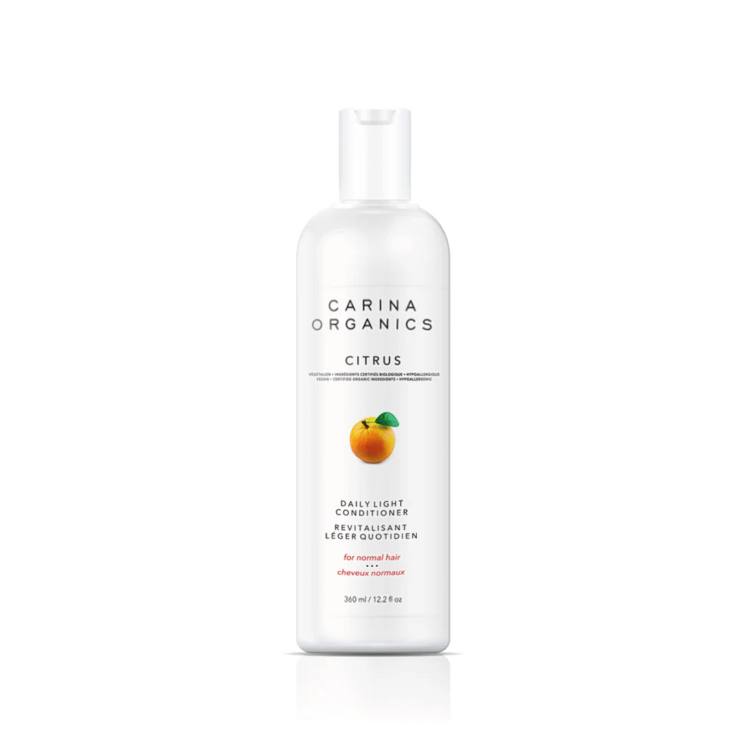 Carina Organics Citrus Daily Light Conditioner 360ml