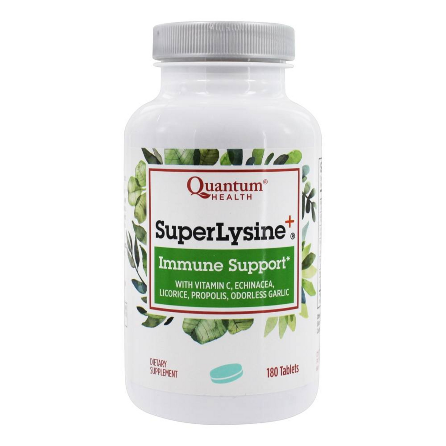 Quantum Super LSN Plus+ Tablets 180tabs
