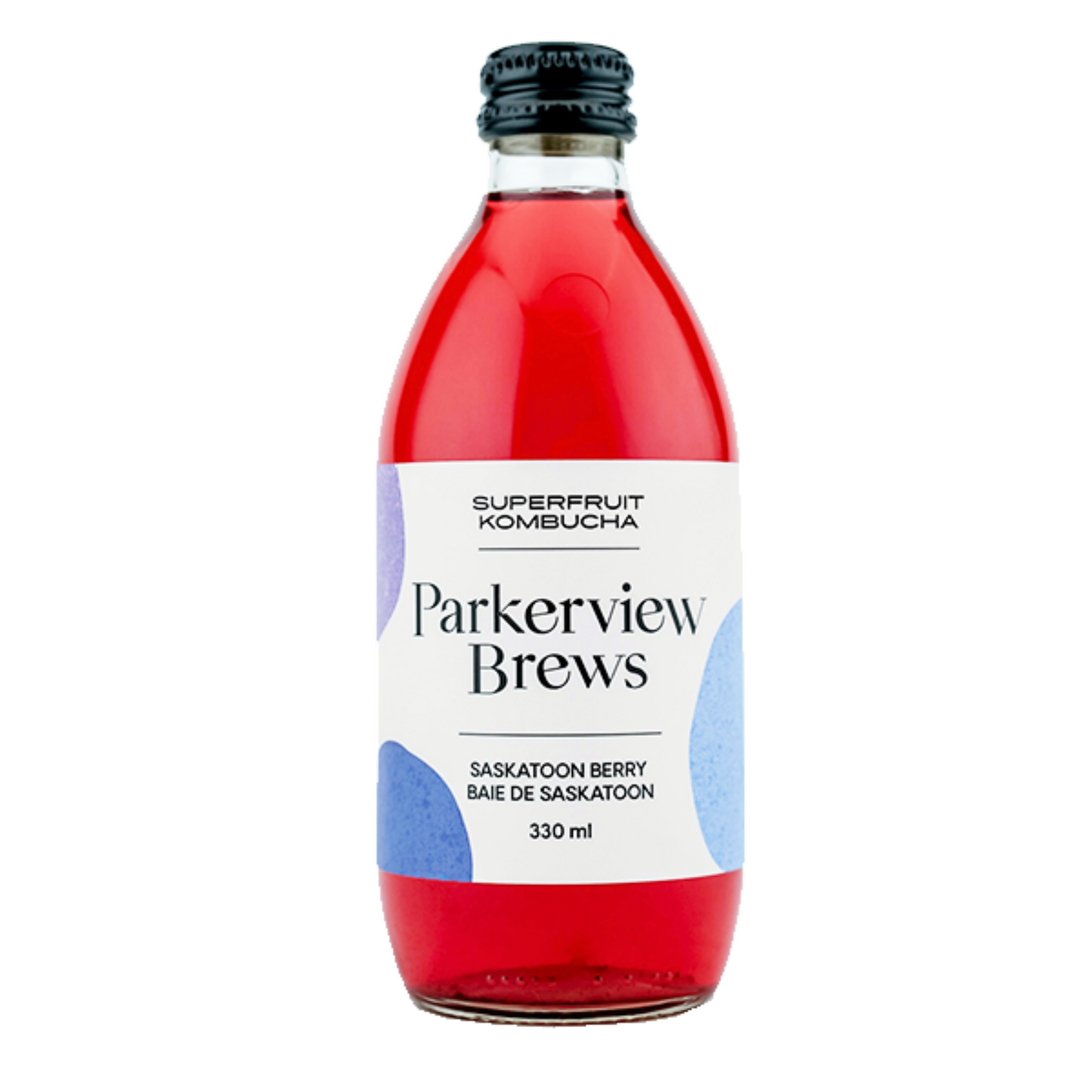 Parkerview Brews Saskatoon Berry 330ml