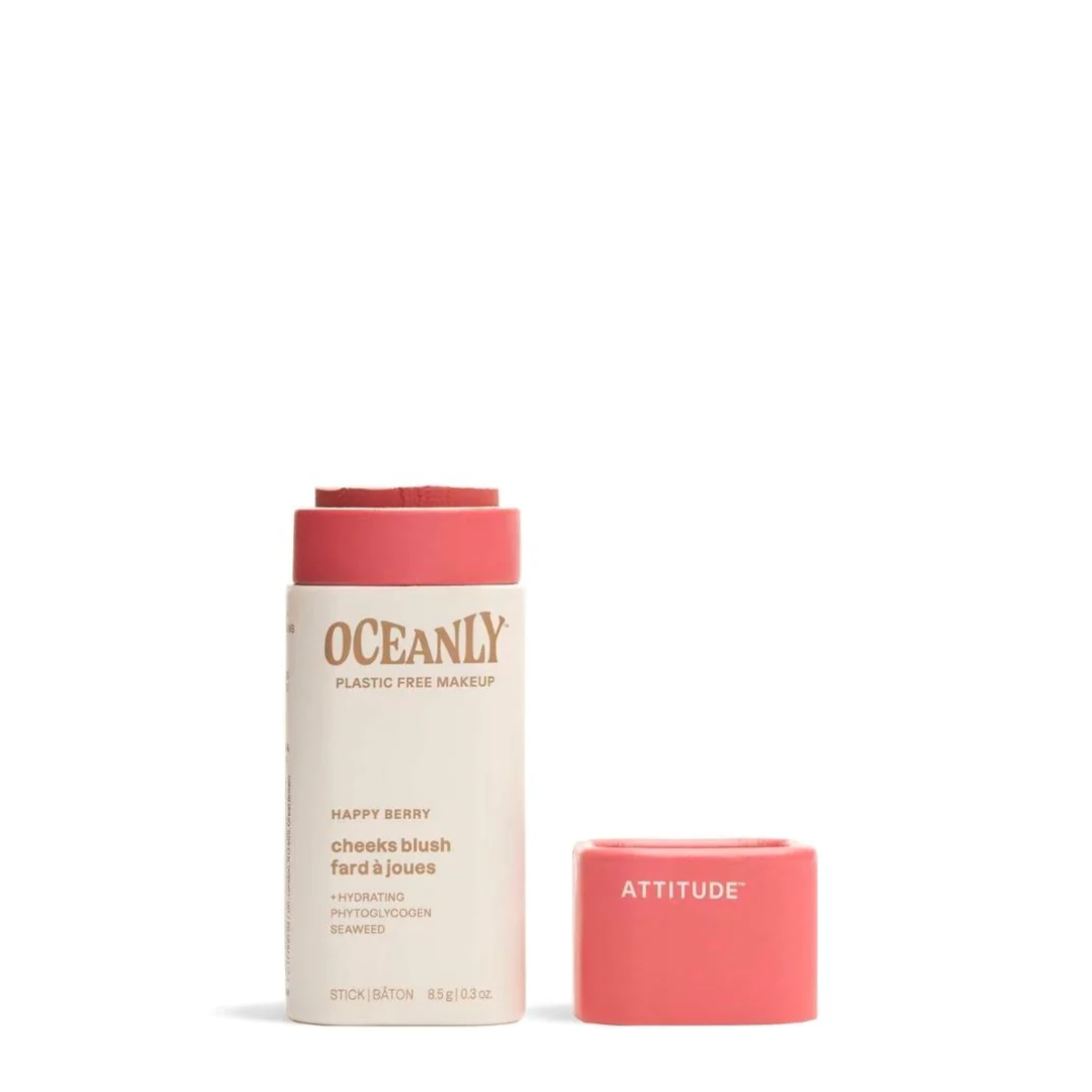Oceanly Happy Berry Blush 8.5g