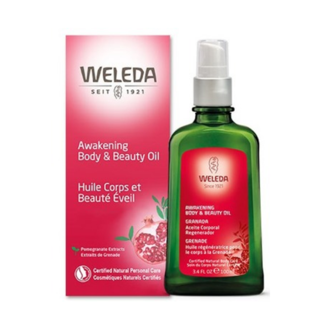 Weleda Awakening Body & Beauty Oil 100ml