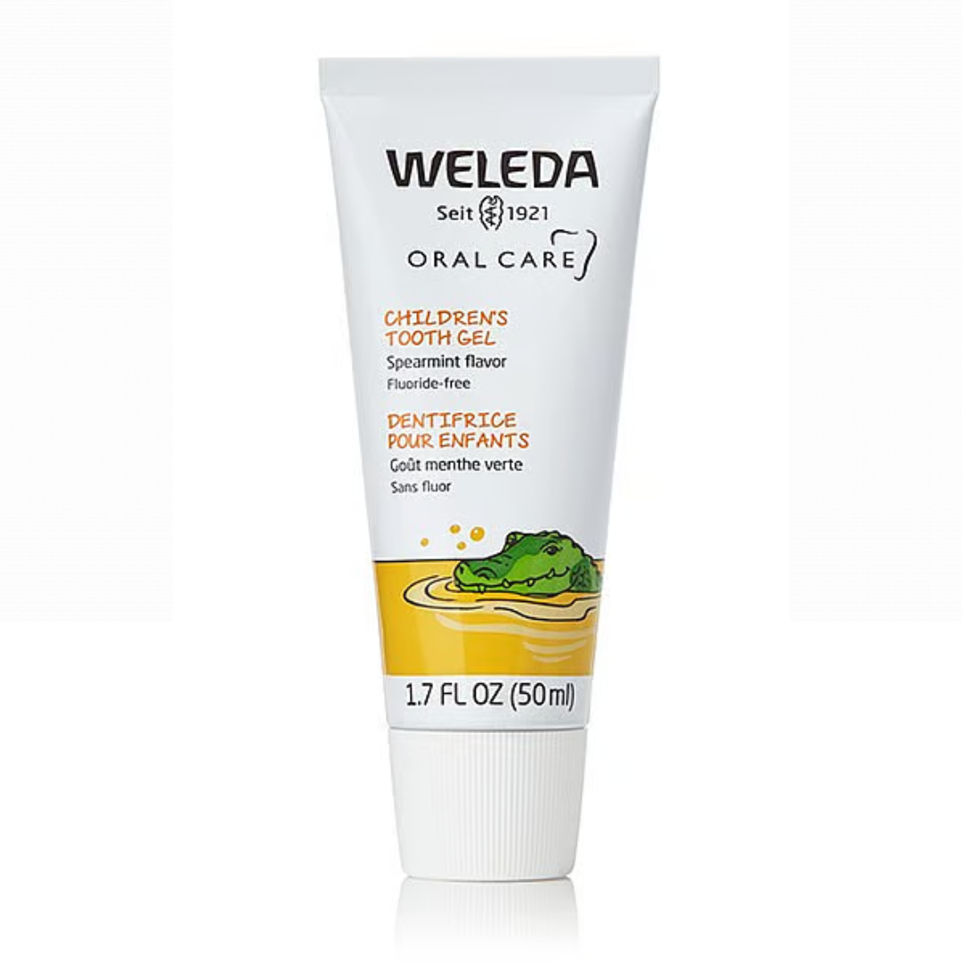 Weleda Children's Tooth Gel 50ml