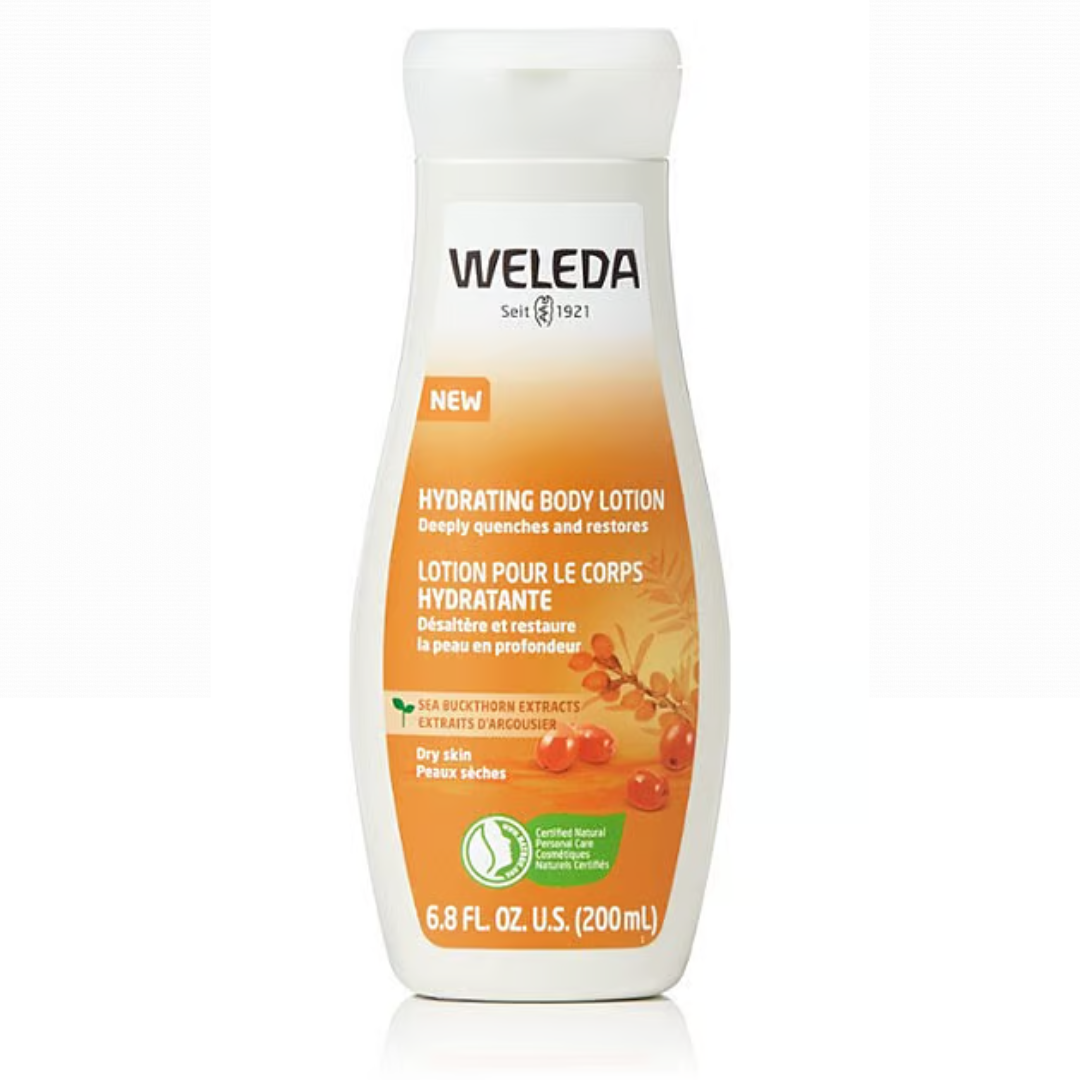 Weleda Hydrating Body Lotion 200ml