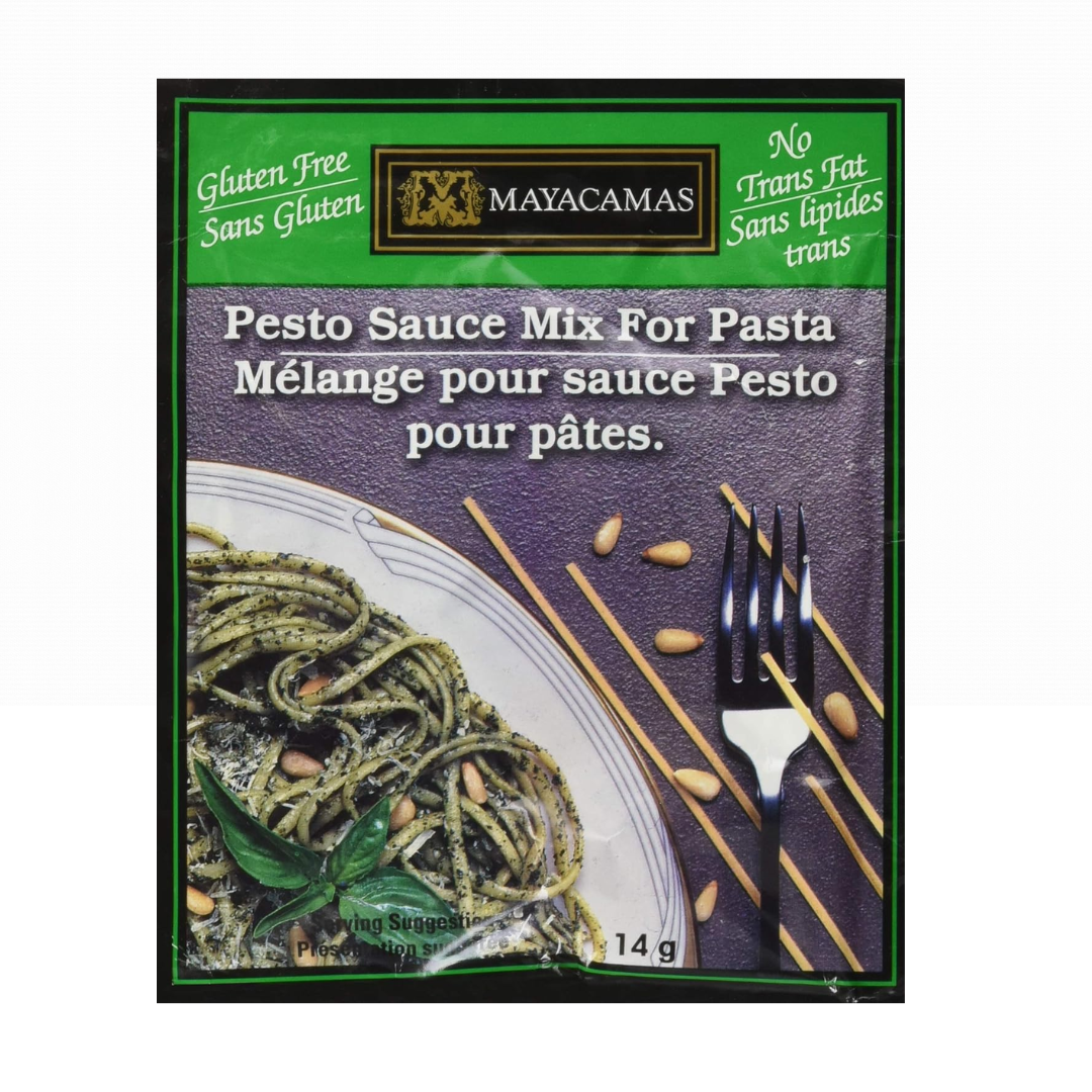 Mayacamas Pesto Sauce Gluten Free 28G