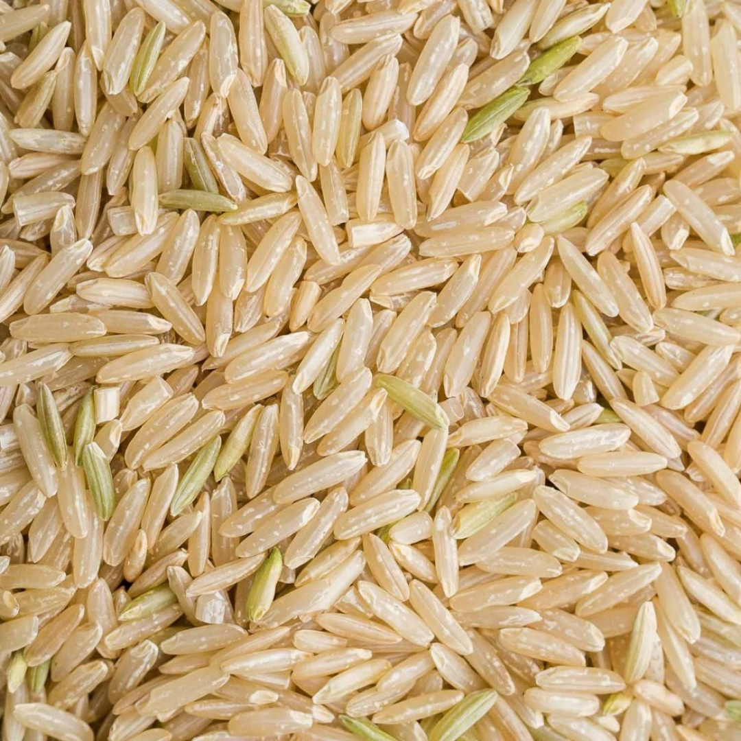 Long Grain Brown Rice (Organic) 1KG