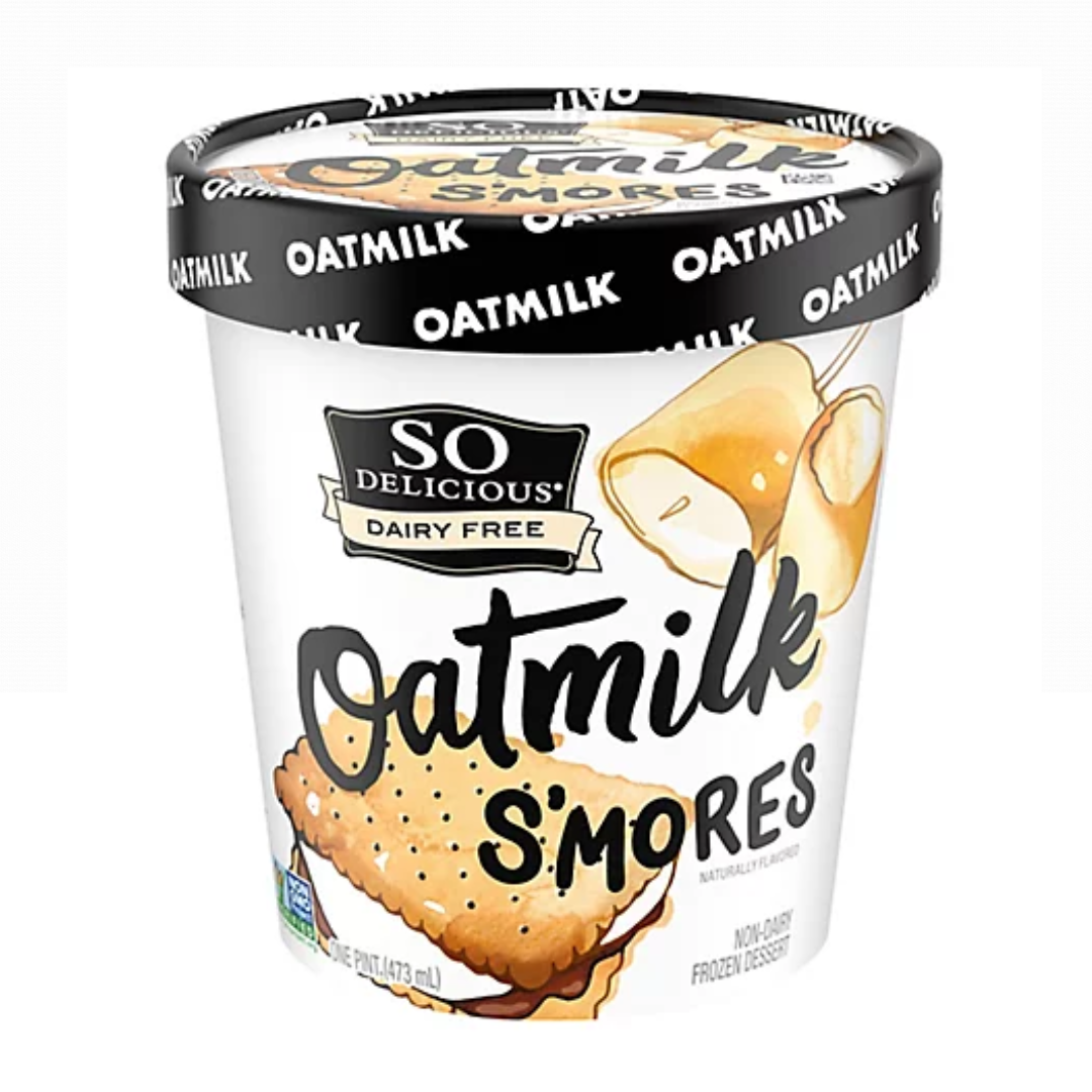 So Delicious S'mores Oat 500ml