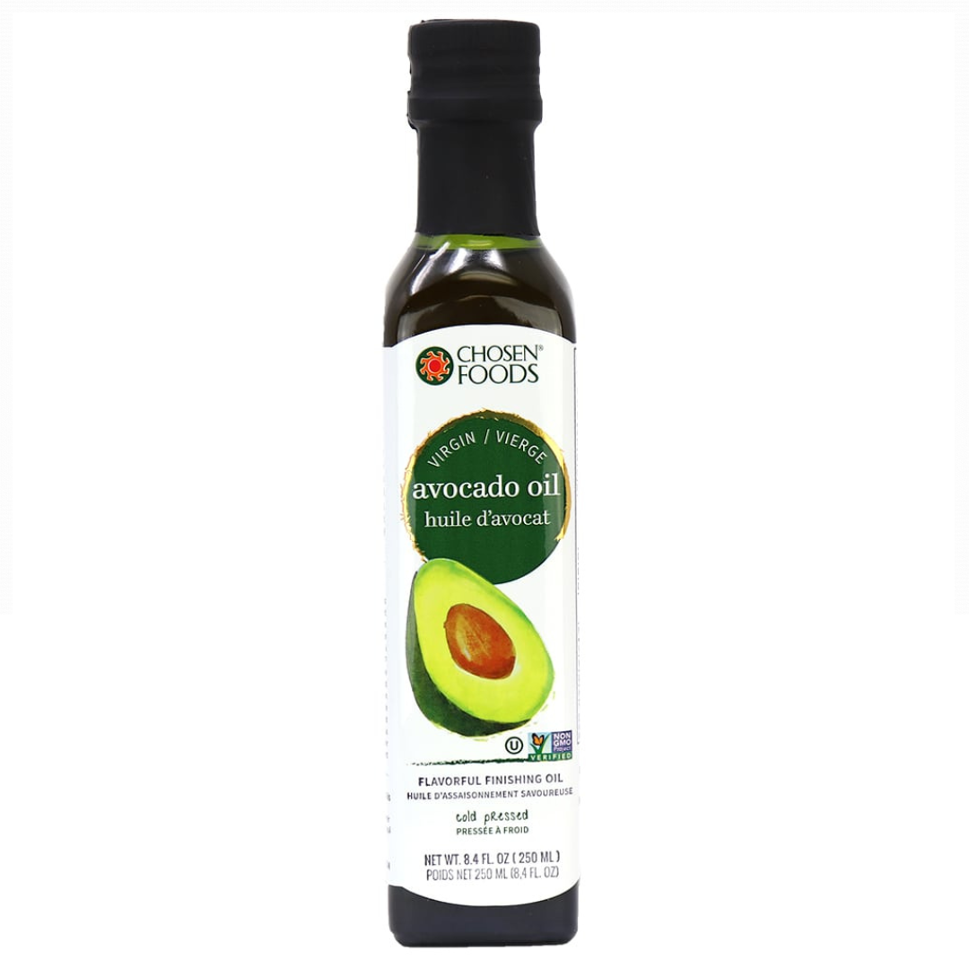 Chosen Foods Avocado Oil Extra Virgin 250ml