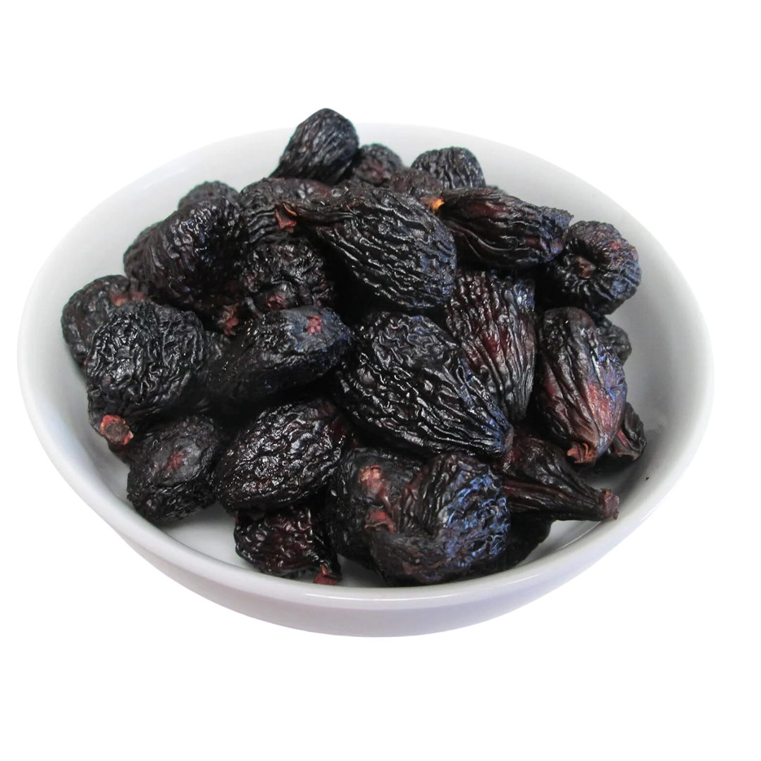 Westpoint Black Mission Figs 200g (Organic)