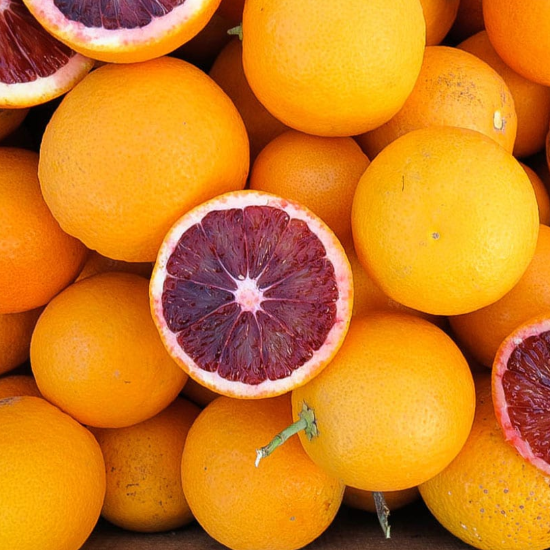 Organic Blood Orange (sold by weight)