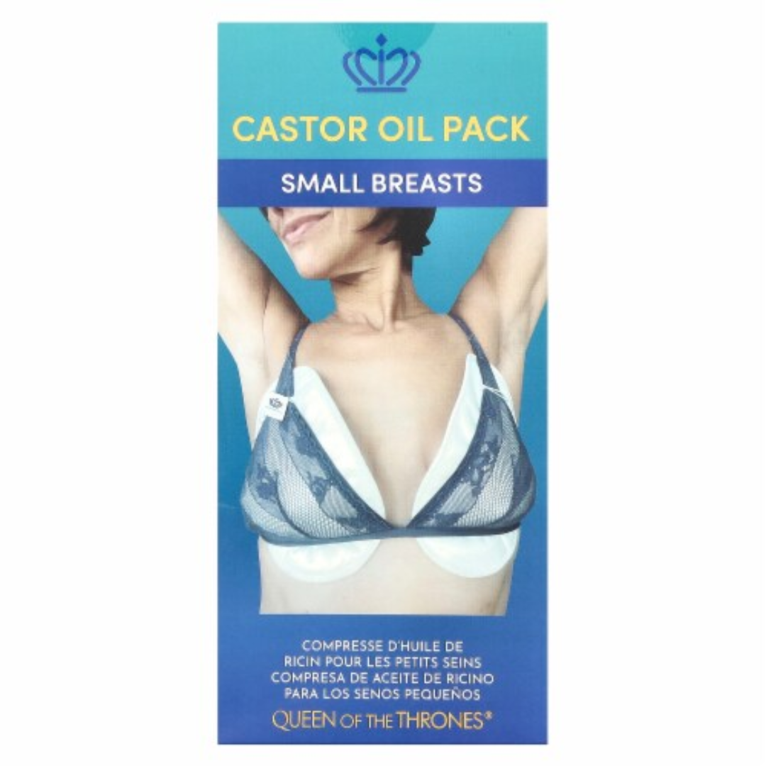 Queen of the Thrones Castor Pack Small Breasts