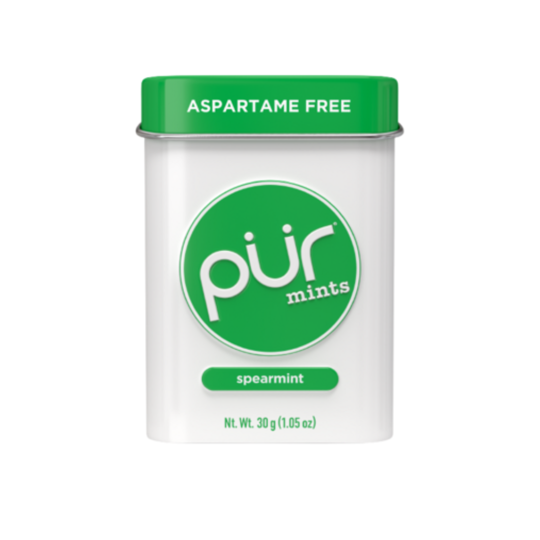 Pur Mints Spearmint 30g