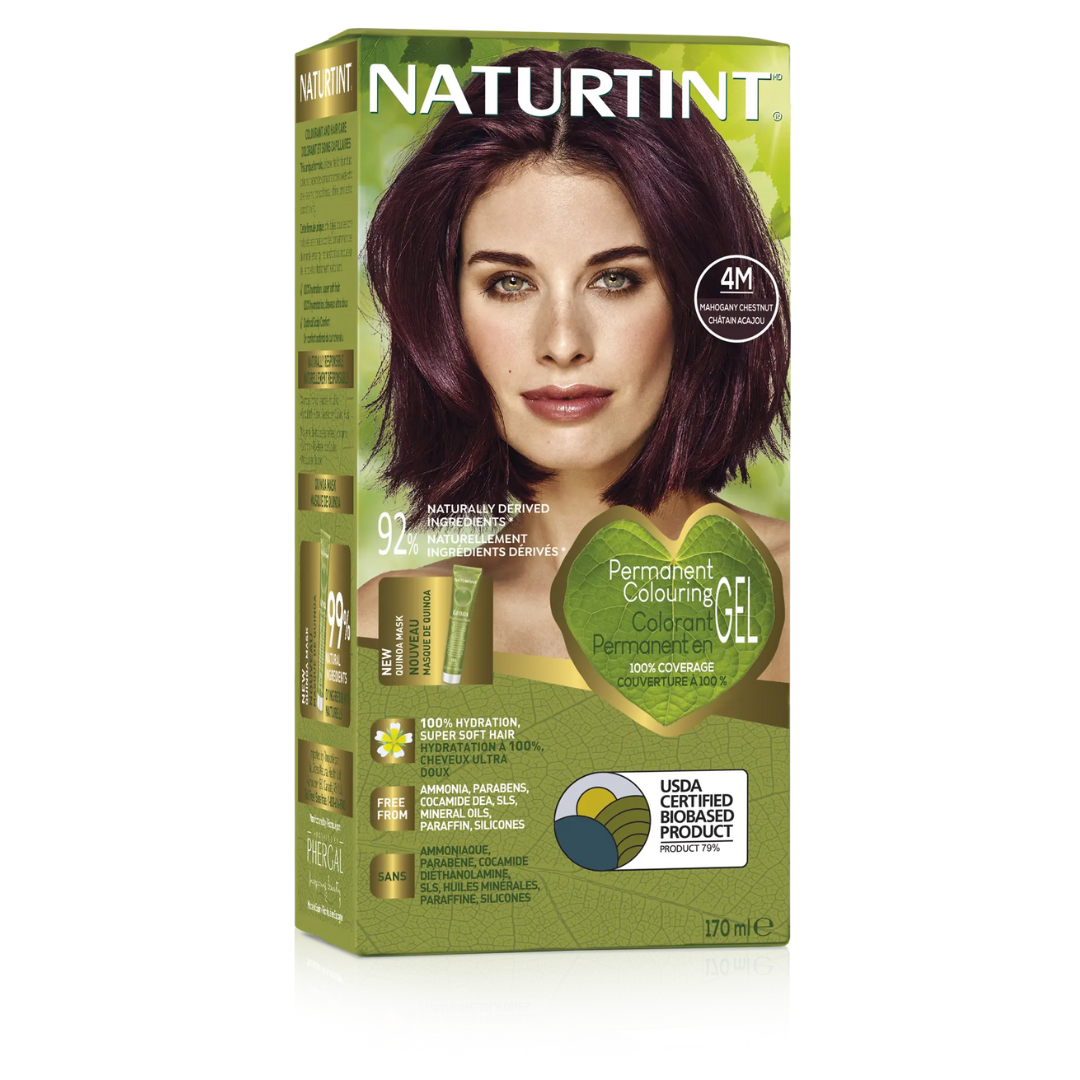 Naturtint 4M Mahogany Chestnut