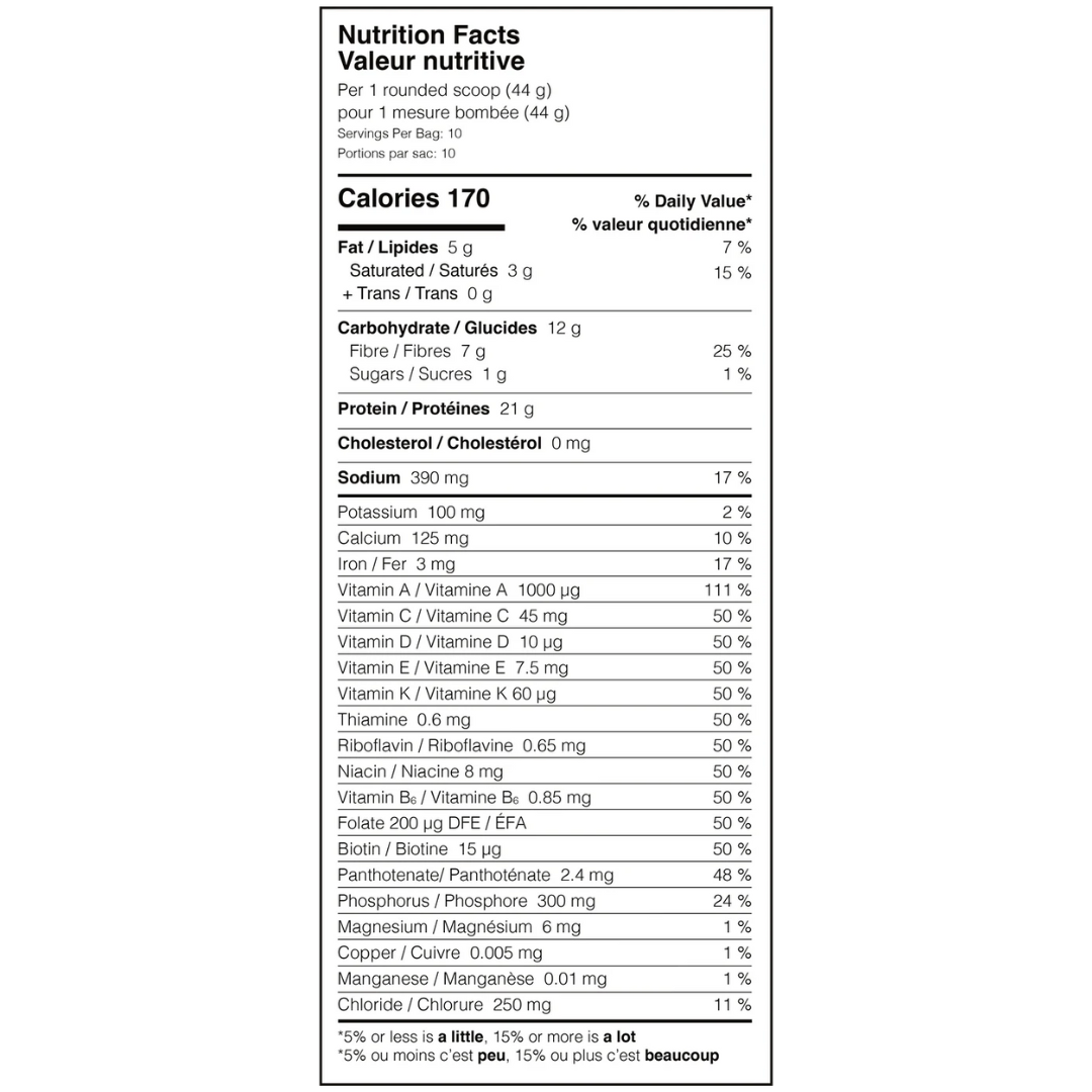 Good Protein All-in-One Shake Salted Caramel 440 gr
