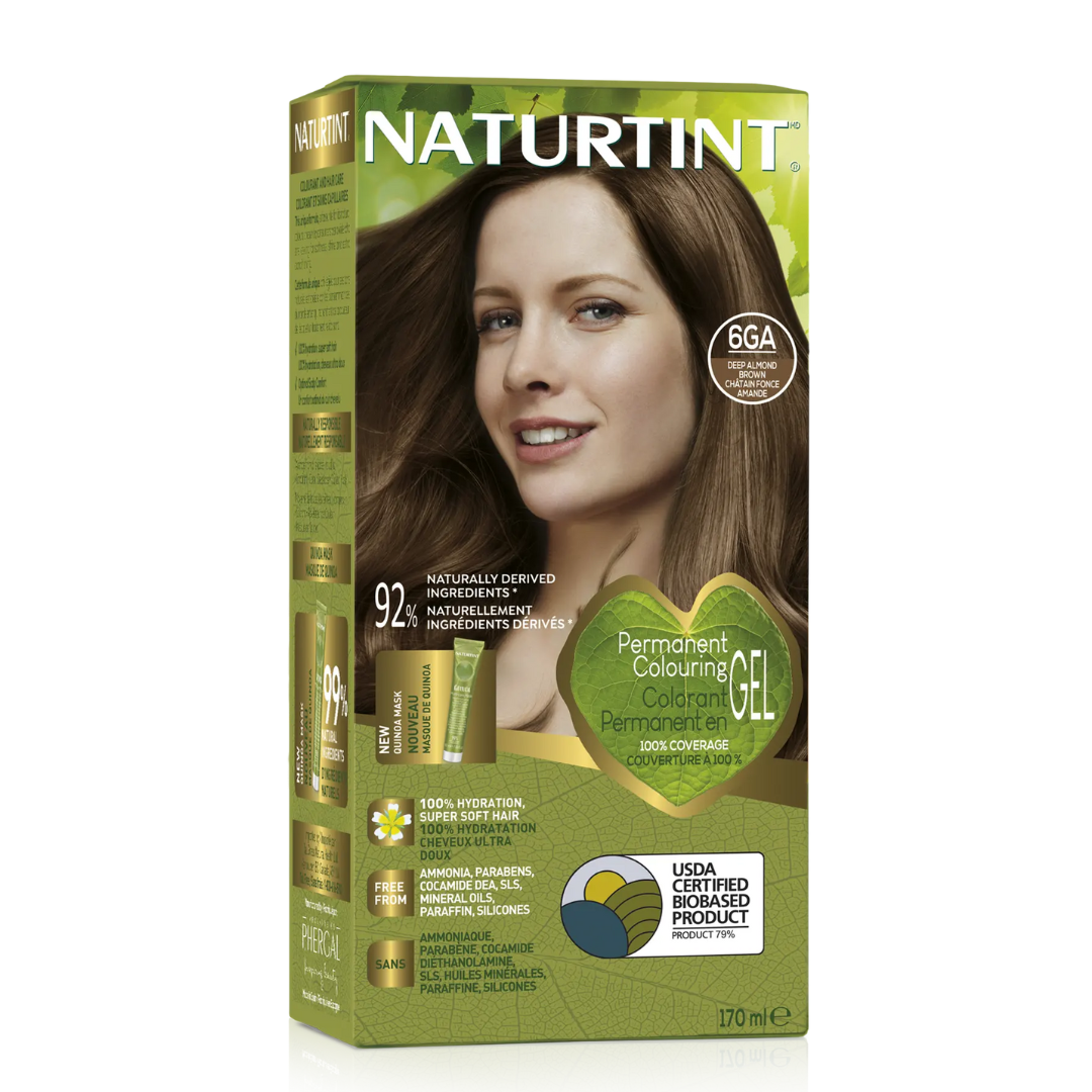 Naturtint 6GA Almond Brown