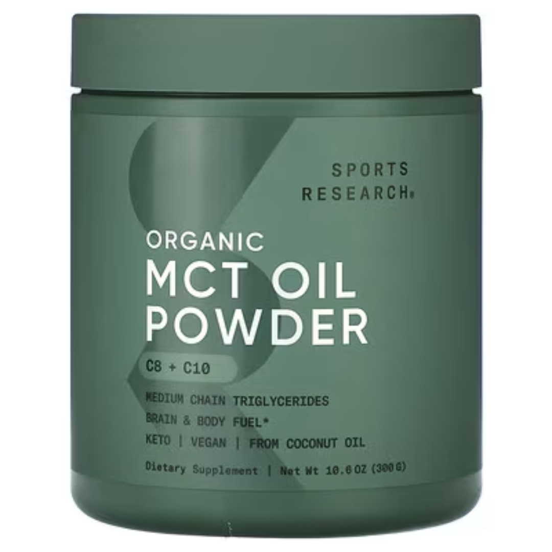 Sports Organic MCT Powder 280g