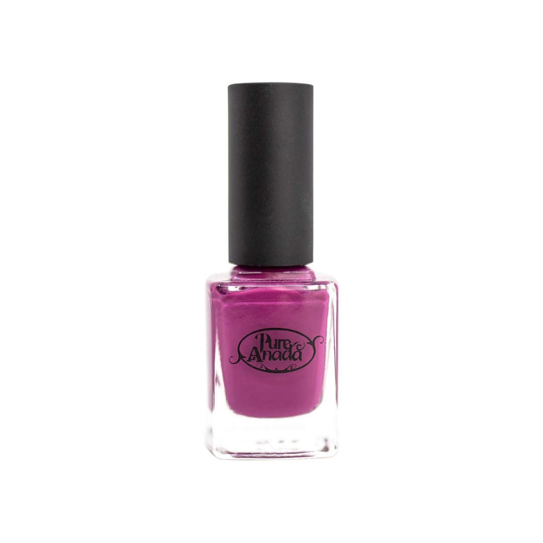Pure Anada Nail Polish- Violet 12ml