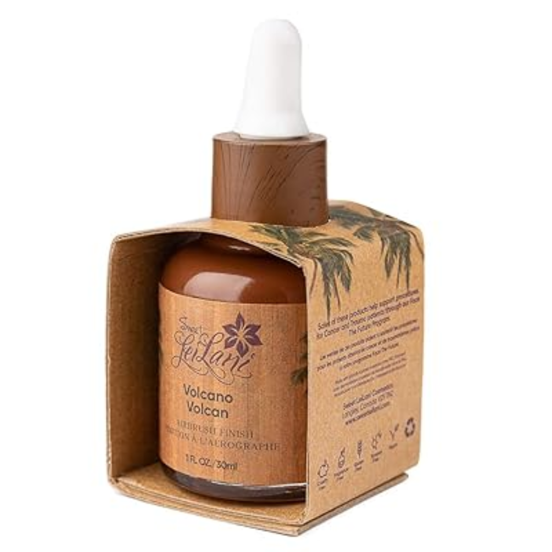 Sweet Lei Lani Liquid Foundation - Volcano