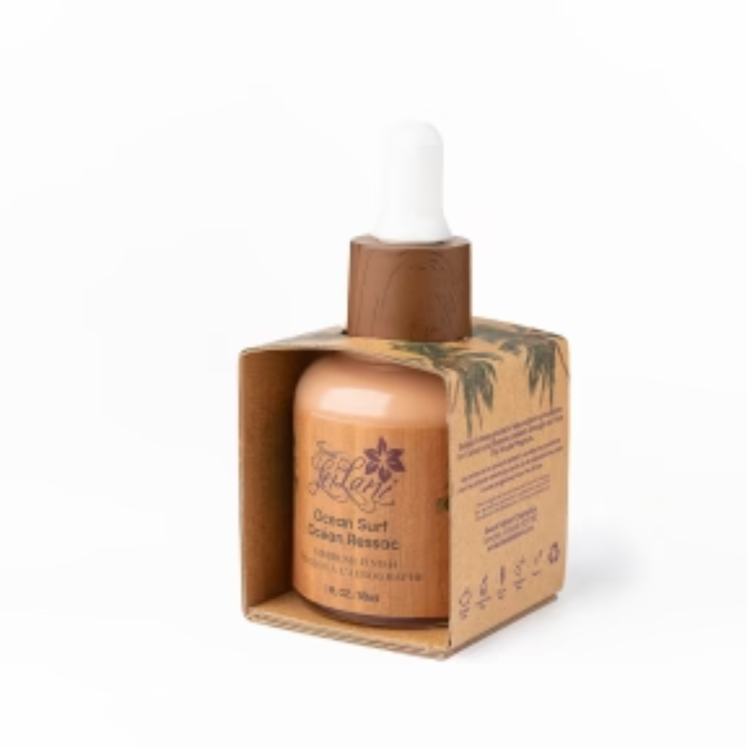 Sweet Lei Lani Liquid Foundation - Ocean Surf