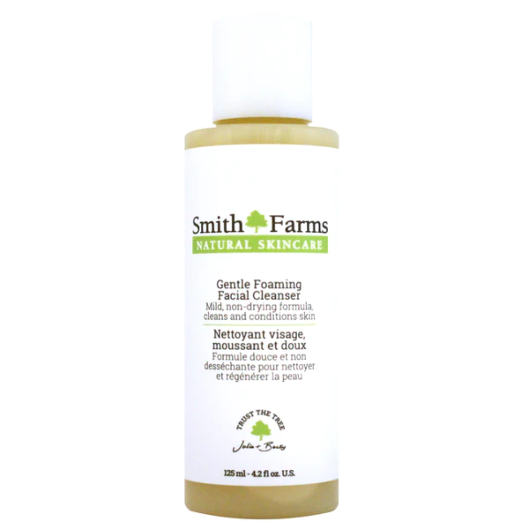 Smith Farms Gentle Cleanser 125ml