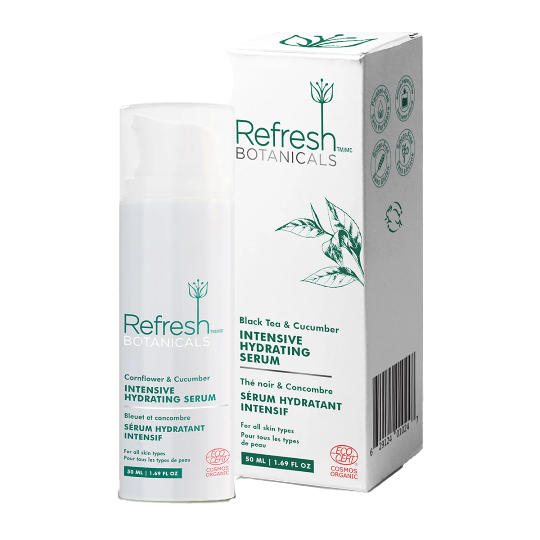 Refresh Botanicals Intensive Hydrating Serum 50ml