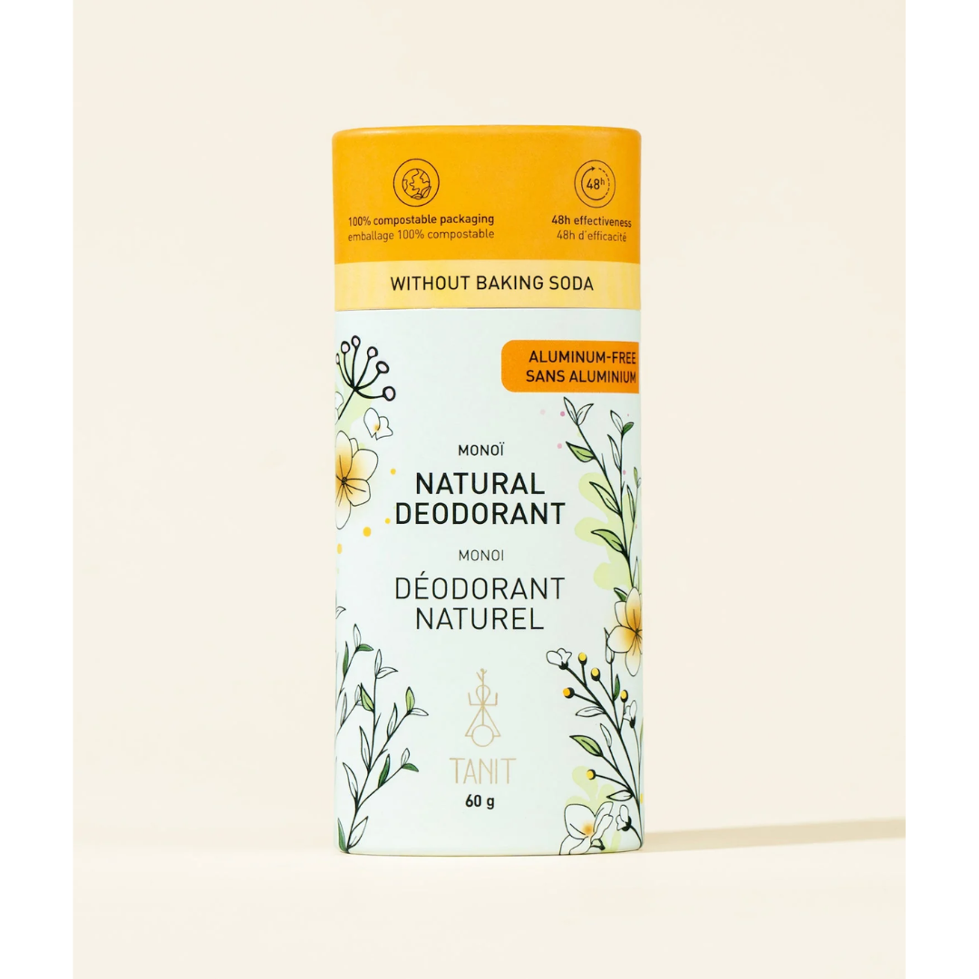 Tanit Natural Deodorant 60g