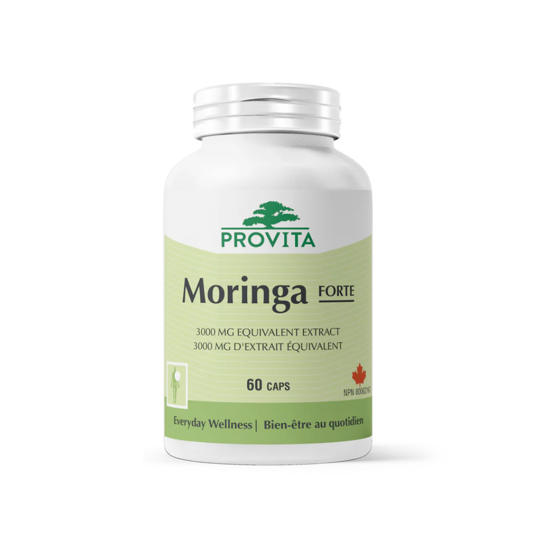 Provita Moringa Forte 60 Caps
