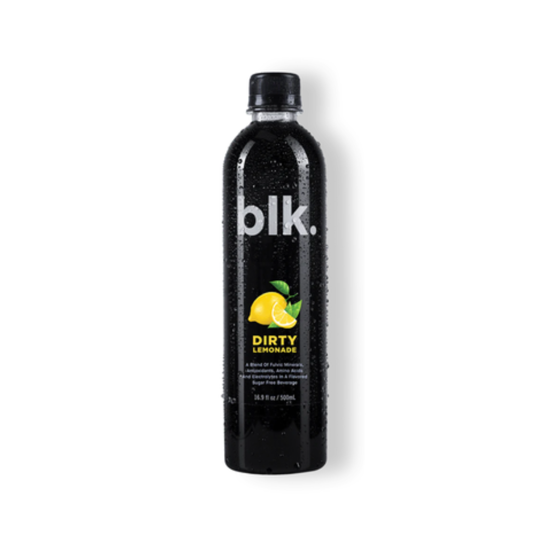 BLK. International PH Fulvic Dirty Lemonade 500ml