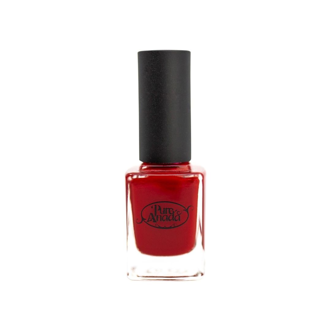 Pure Anada Nail Polish- Ravishing Red 12ml