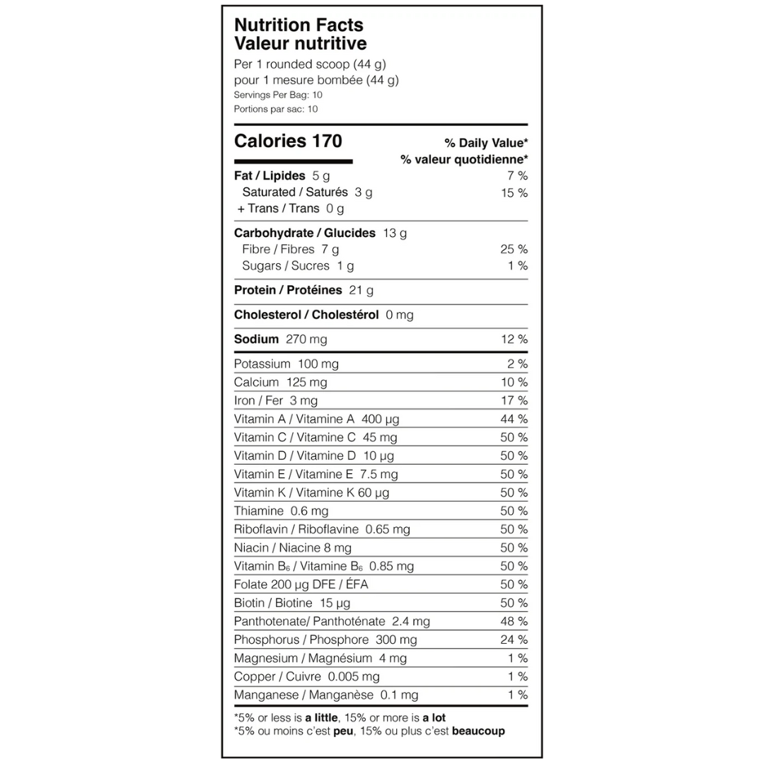 Good Protein All-in-One Shake Vanilla Milkshake 440 gr