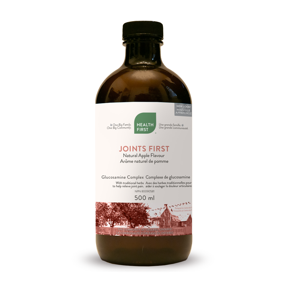 Health First Joints First-Apple 500 ml