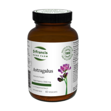 St. Francis Astragalus Veg Caps