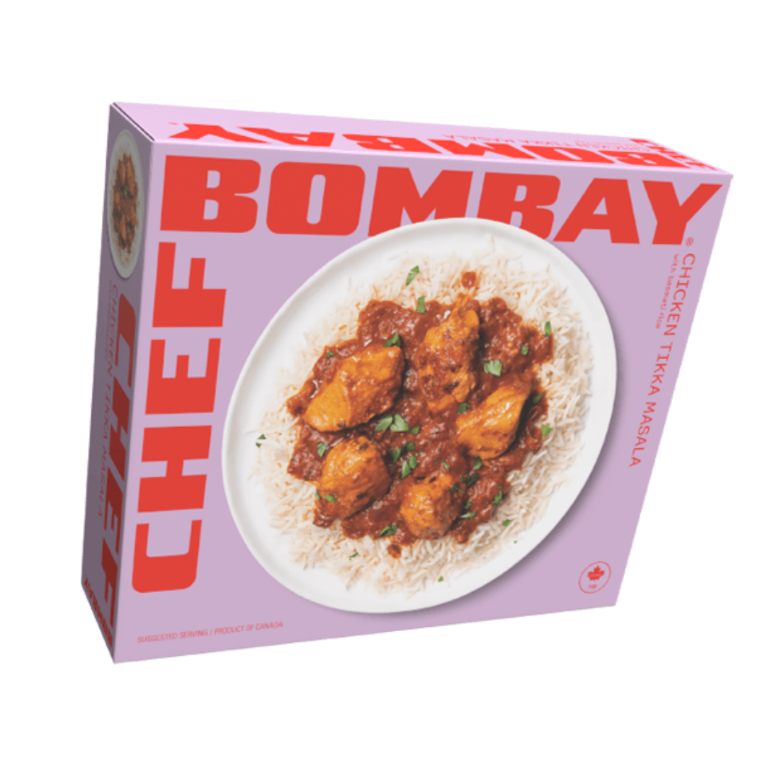 Chef Bombay Chicken Tikka Masala (Frozen)
