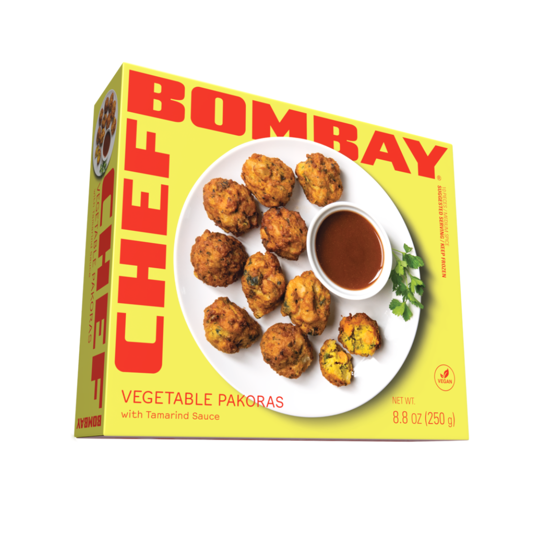 Chef Bombay Veg Pakora (Frozen)