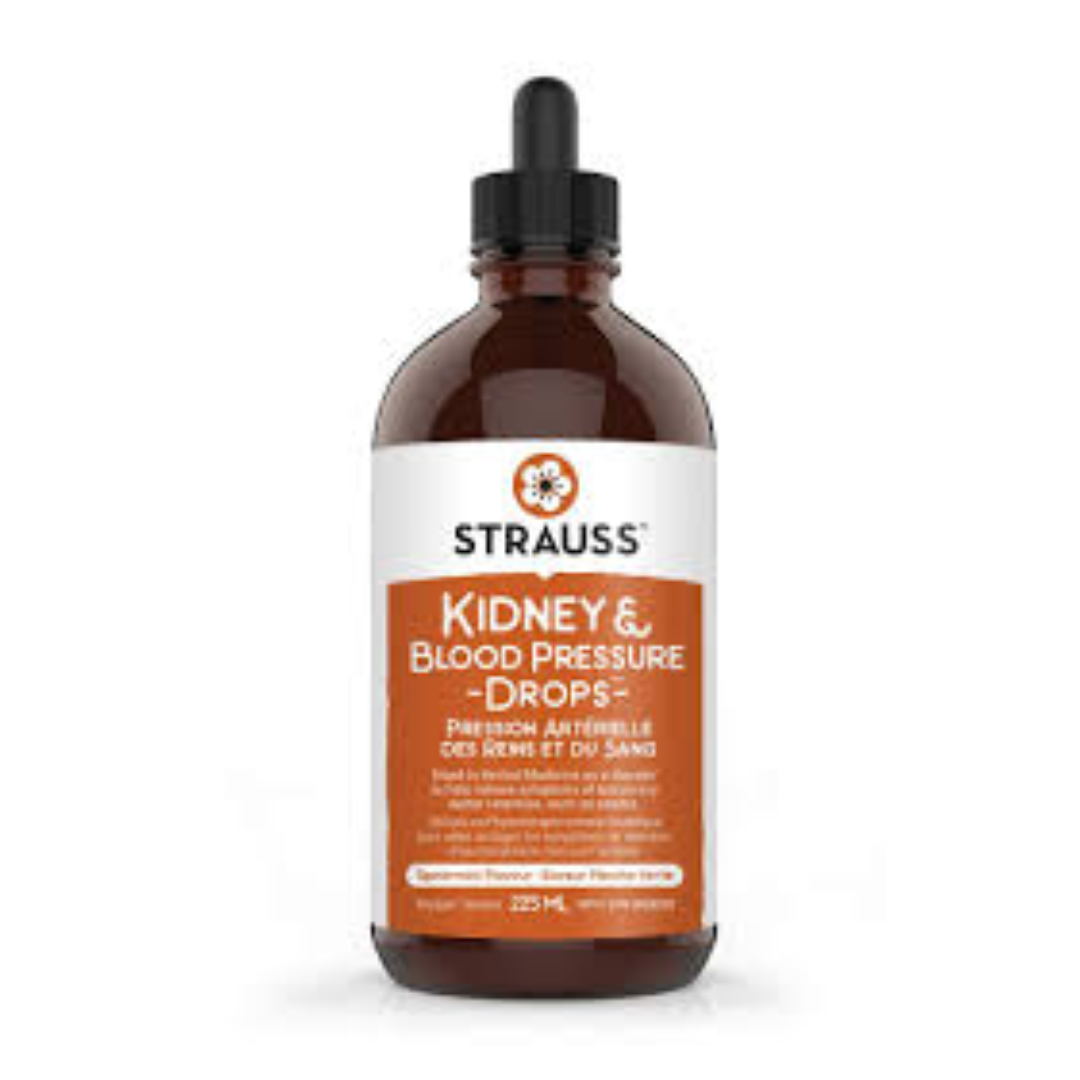 Strauss Kidney & Blood pressure 100ml