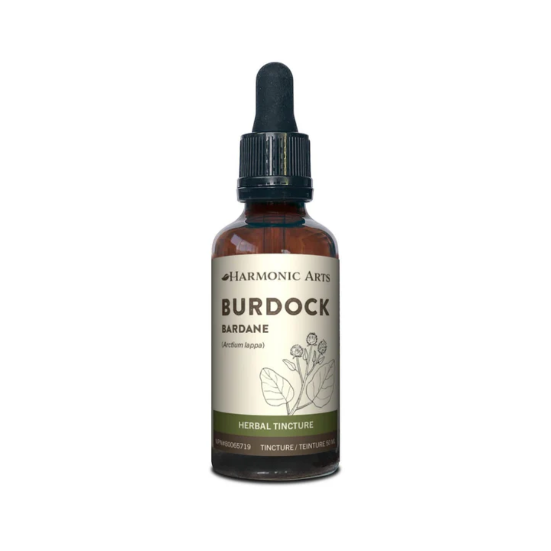 Harmonic Arts Burdock Tincture 50ml