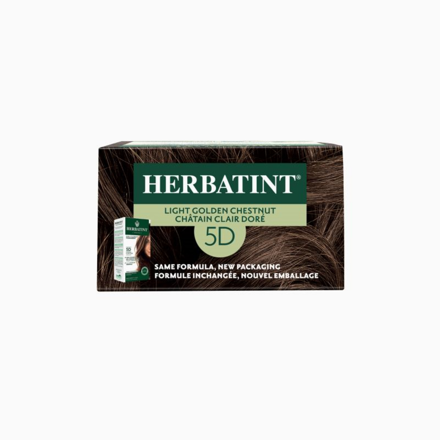 Herbatint 5D Light Golden Chestnut