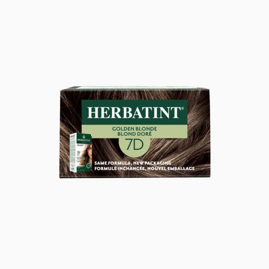Herbatint 7D Golden Blonde