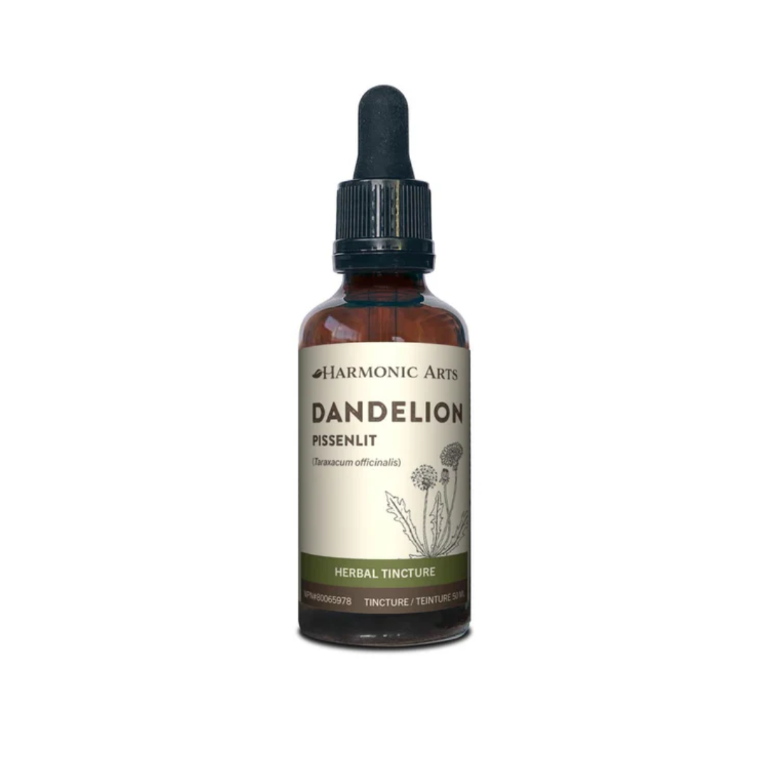 Harmonic Arts Dandelion Tincture 50ml