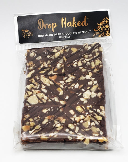 Drop Naked Organic Chocolate Truffles 60g