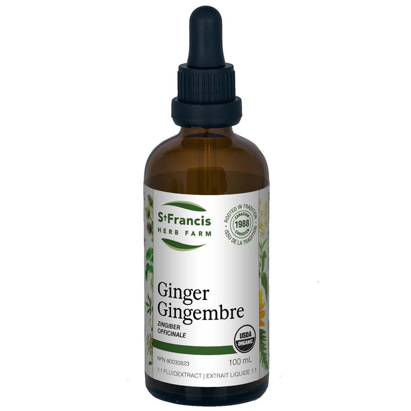 St Francis Ginger 50ml