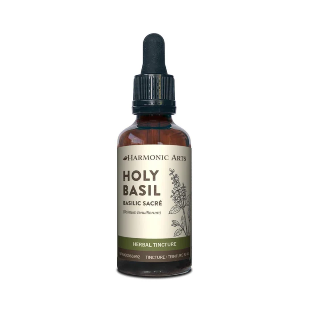 Harmonic Arts Holy Basil Tincture 50ml