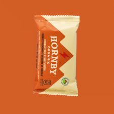 Hornby Bar ChocChip PB 80g