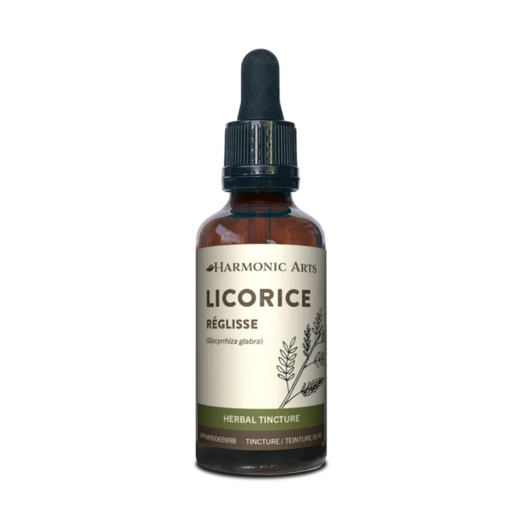 Harmonic Arts Licorice Tincture 50ml