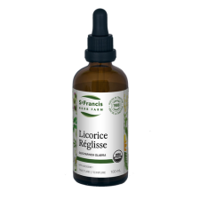 St. Francis Licorice 50ml
