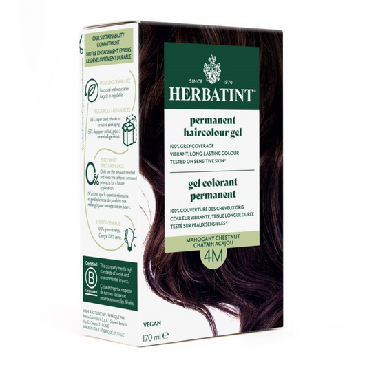 Herbatint 4M Mahogany Chestnu