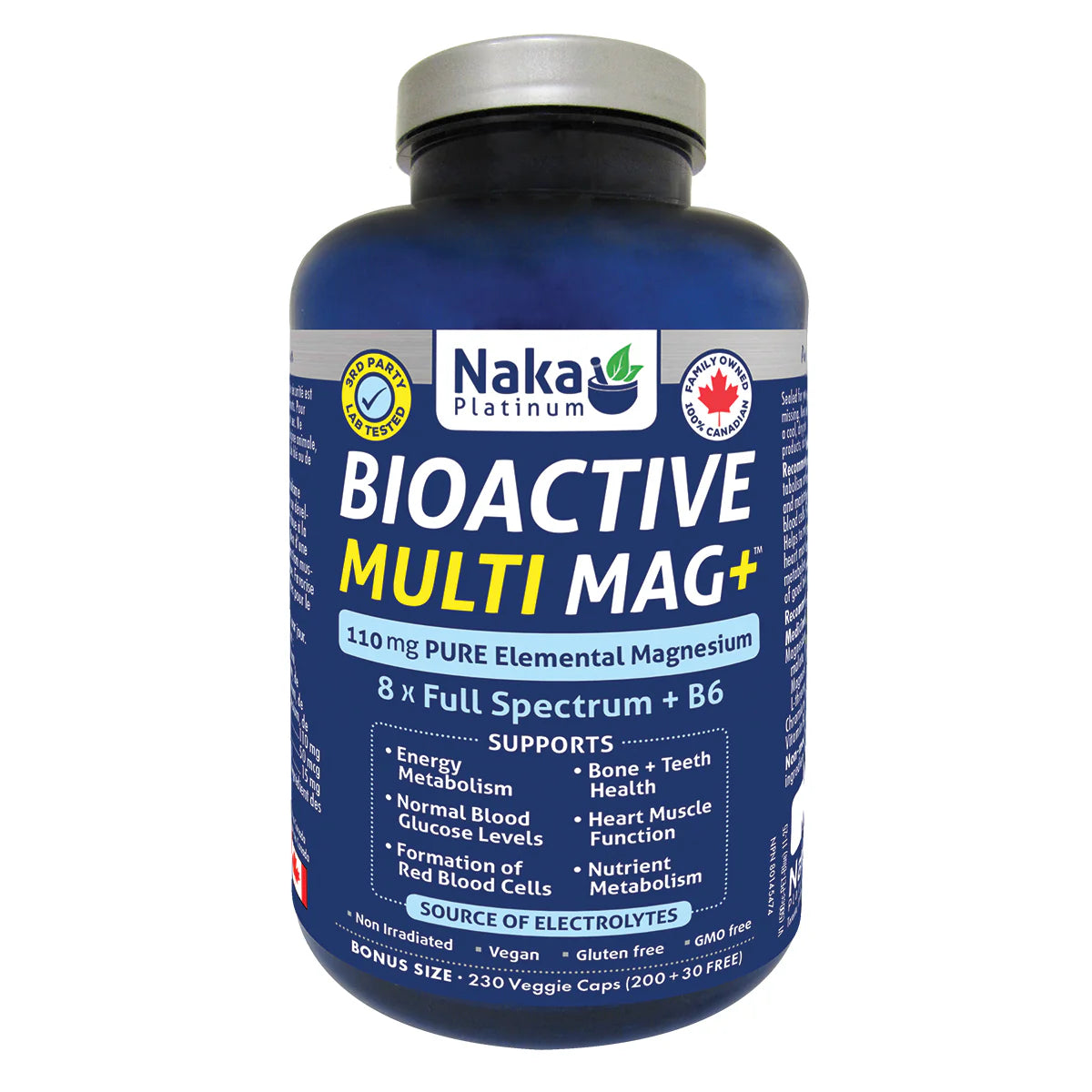 Naka Bioactive MultiMag+