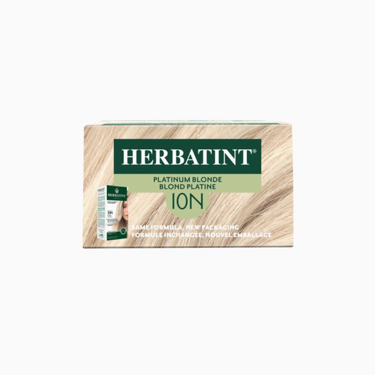 Herbatint 10N Platinum Blonde
