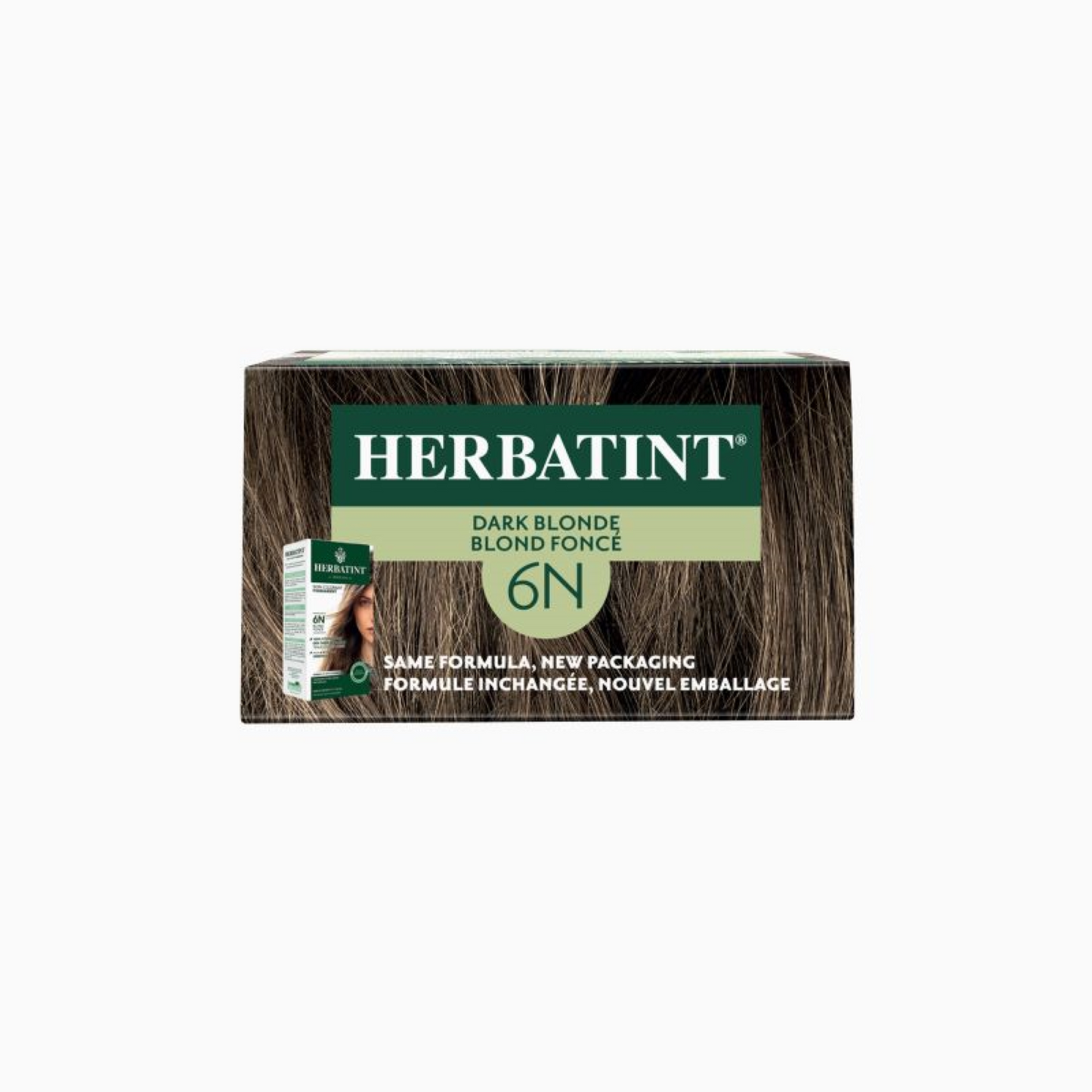 Herbatint 6N Dark Blond